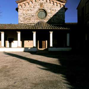Il convento del Bosco ai Frati Il convento del Bosco ai Frati